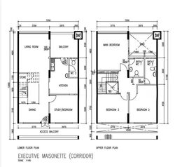 Blk 858 Tampines Avenue 5 (Tampines), HDB Executive #554554211